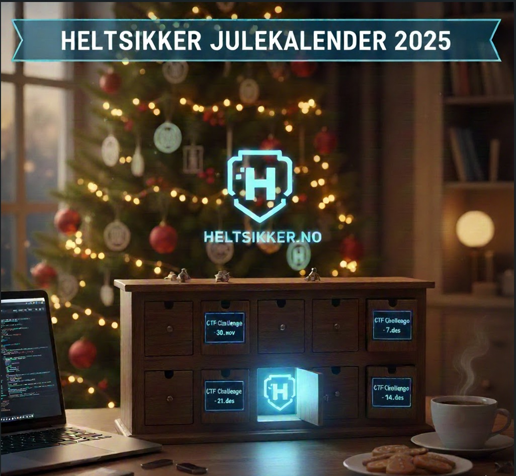 Julekalender 2025