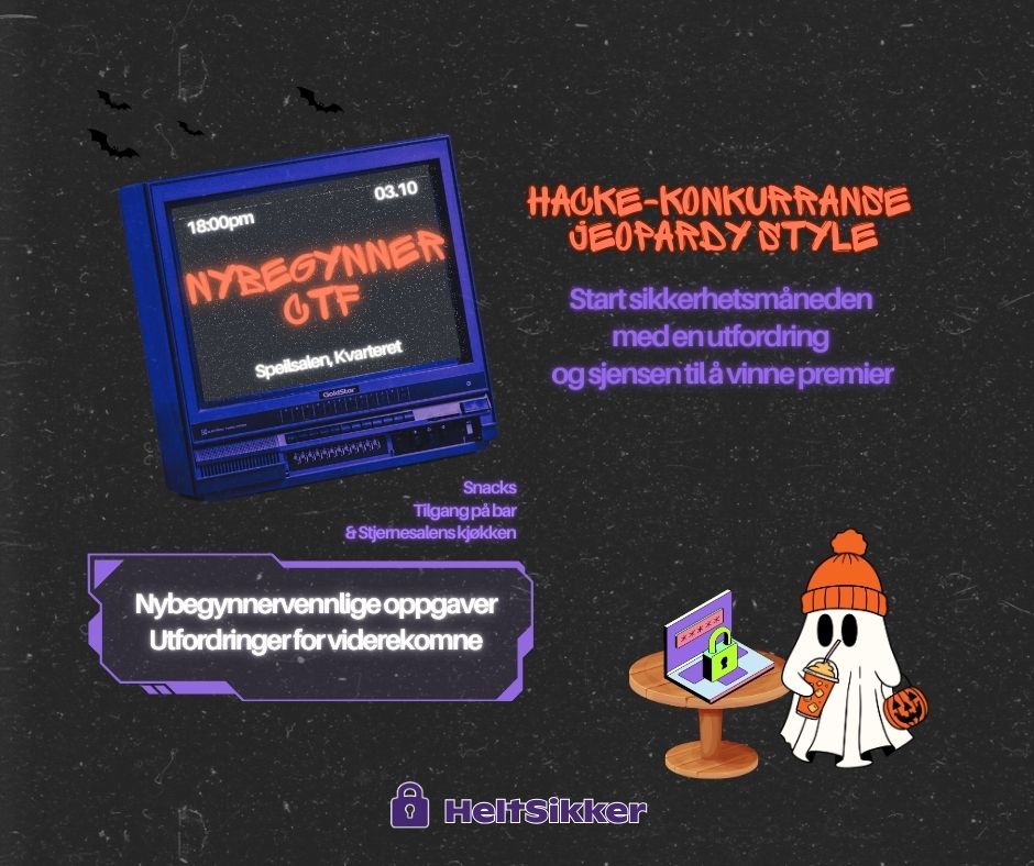 NybegynnerCTF