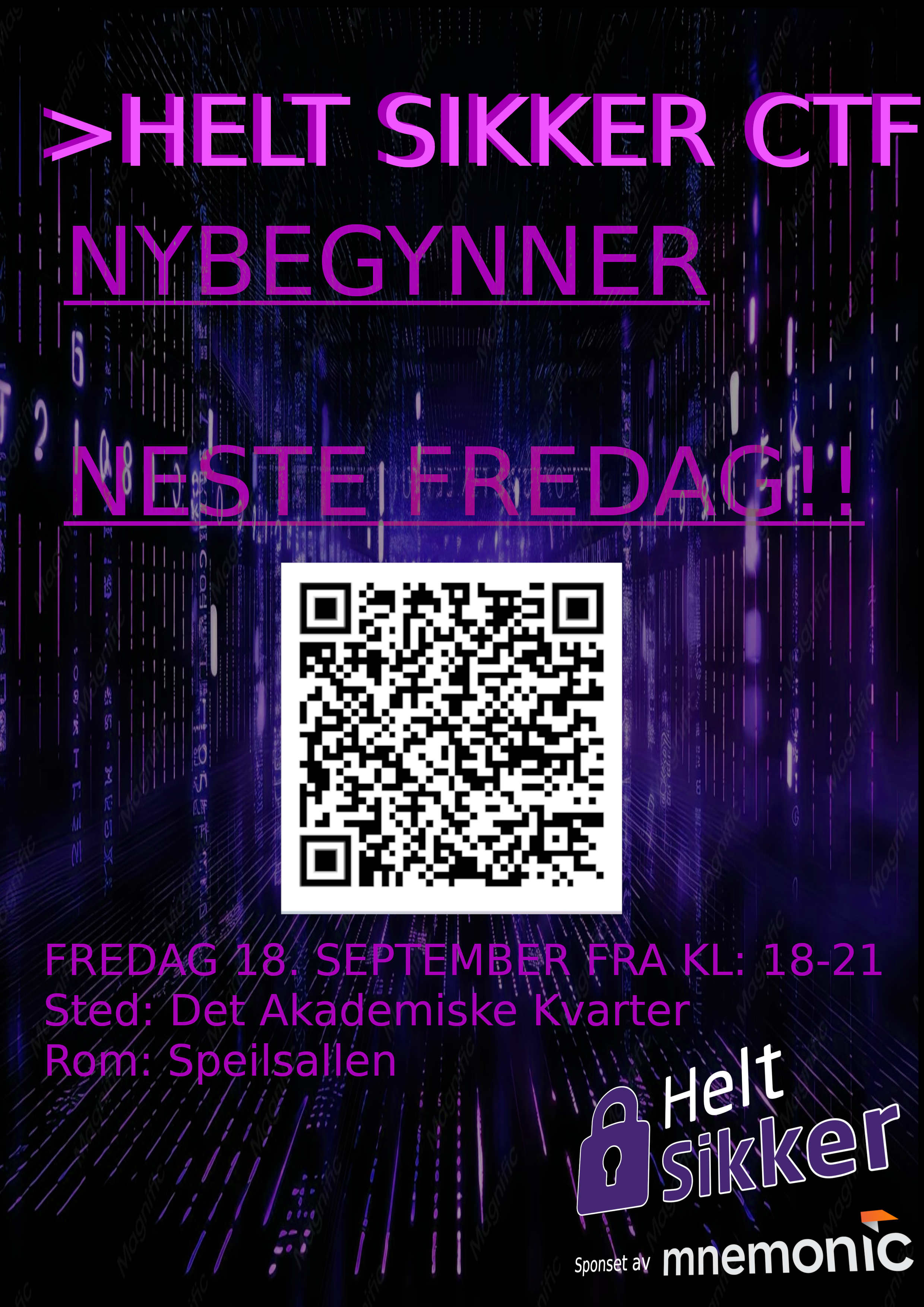 NybegynnerCTF